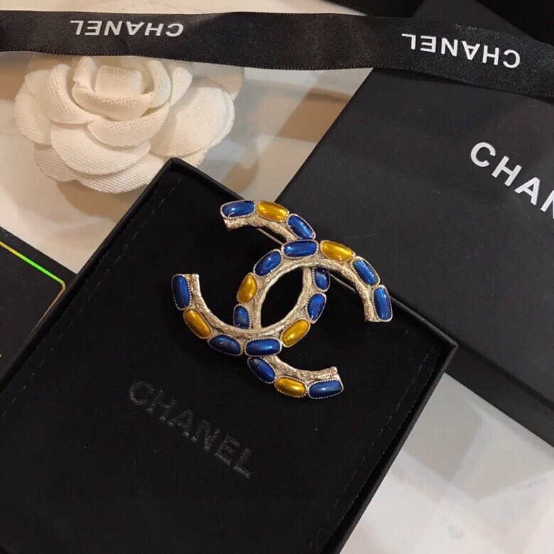 Chanel Brooches